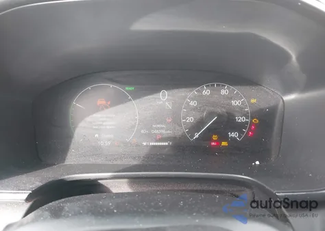 2023 Honda Cr-V Hybrid Sport from USA, damaged, VIN 7FARS6H5XPE028909